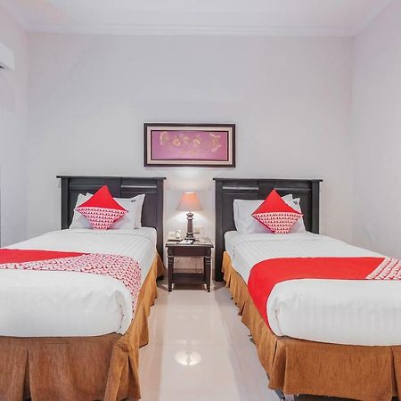 ג'קרטה Capital O 534 Sriwijaya Hotel מראה חיצוני תמונה