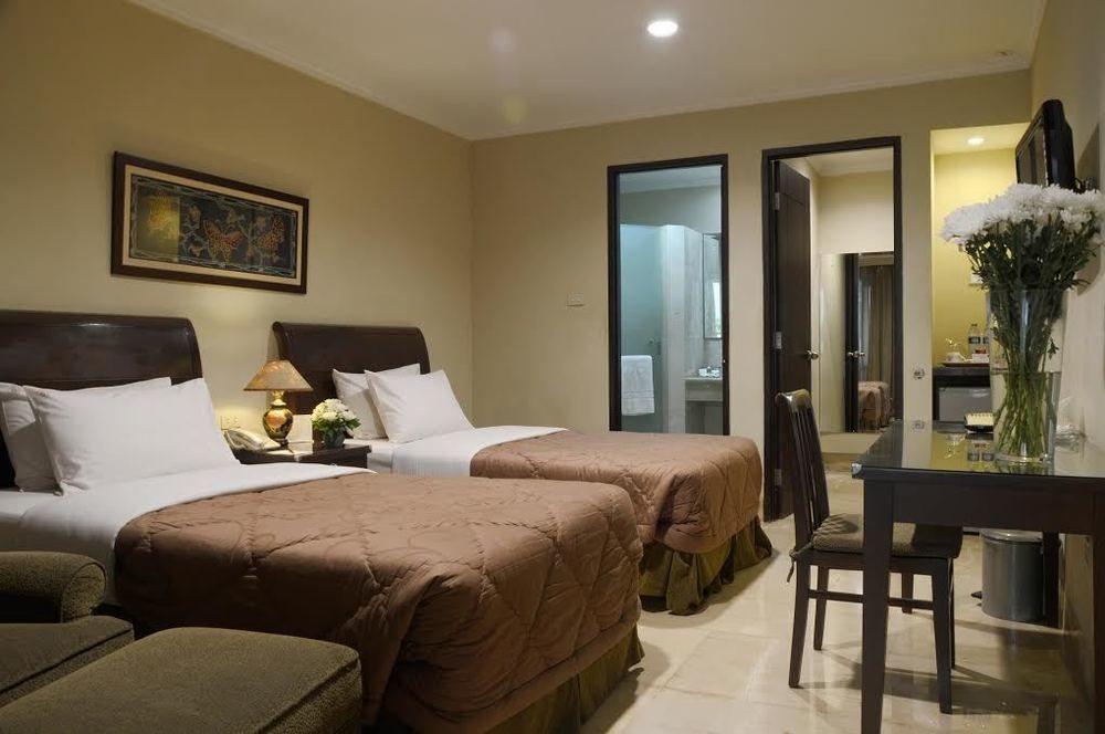 ג'קרטה Capital O 534 Sriwijaya Hotel מראה חיצוני תמונה