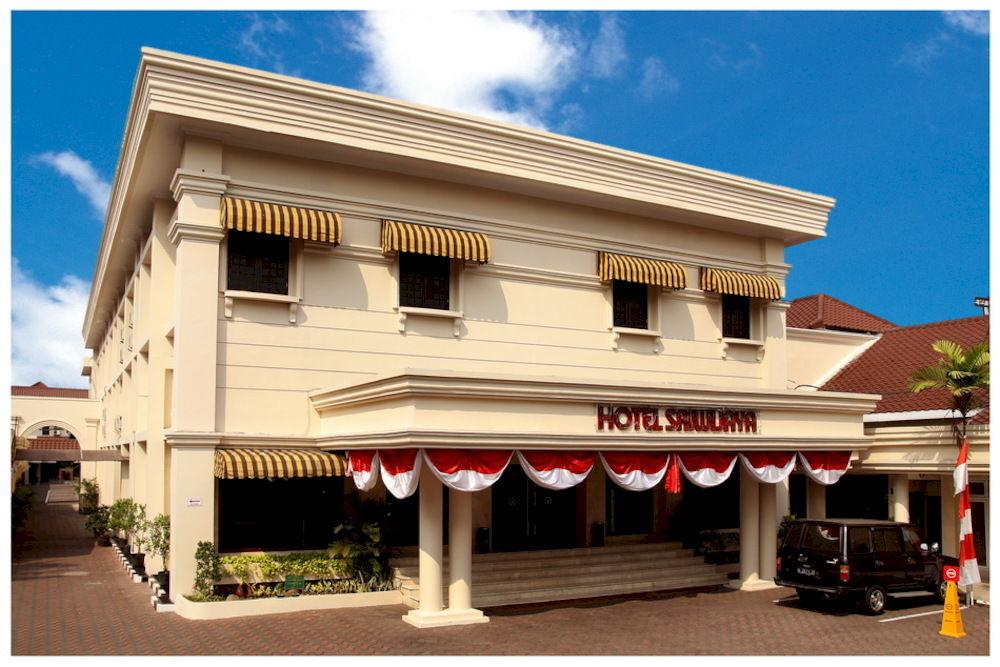 ג'קרטה Capital O 534 Sriwijaya Hotel מראה חיצוני תמונה