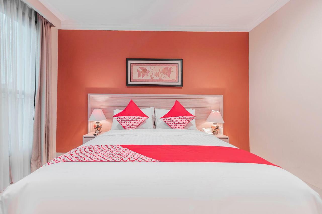 ג'קרטה Capital O 534 Sriwijaya Hotel מראה חיצוני תמונה