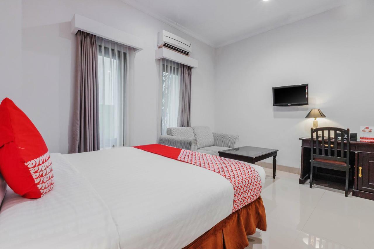ג'קרטה Capital O 534 Sriwijaya Hotel מראה חיצוני תמונה