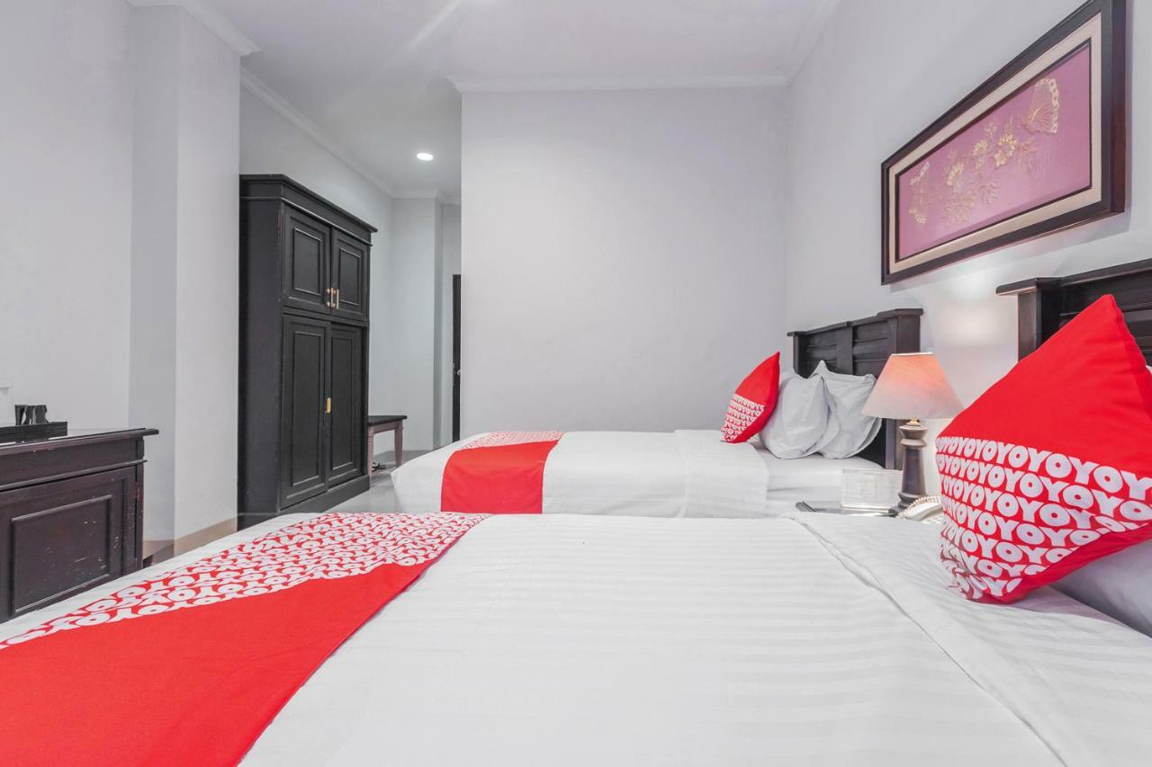 ג'קרטה Capital O 534 Sriwijaya Hotel מראה חיצוני תמונה