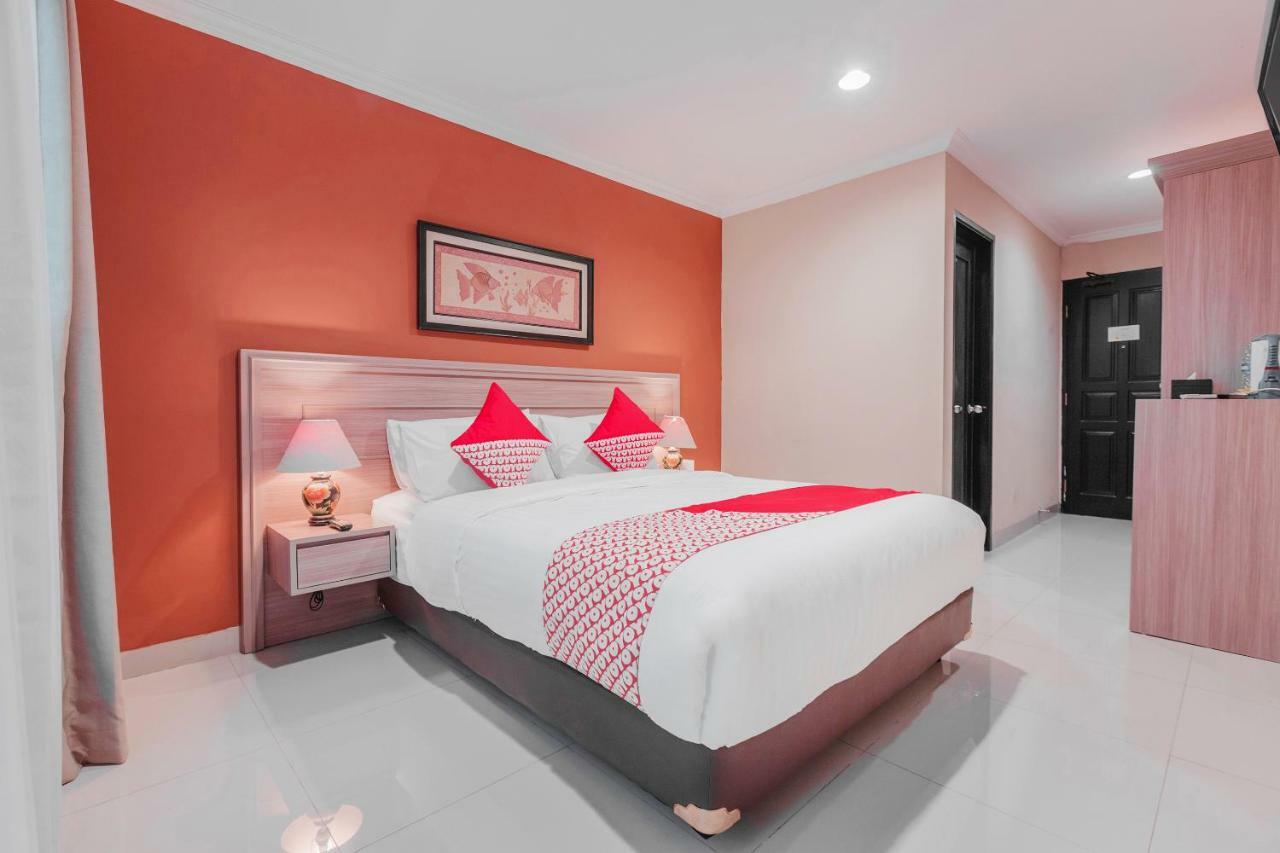 ג'קרטה Capital O 534 Sriwijaya Hotel מראה חיצוני תמונה