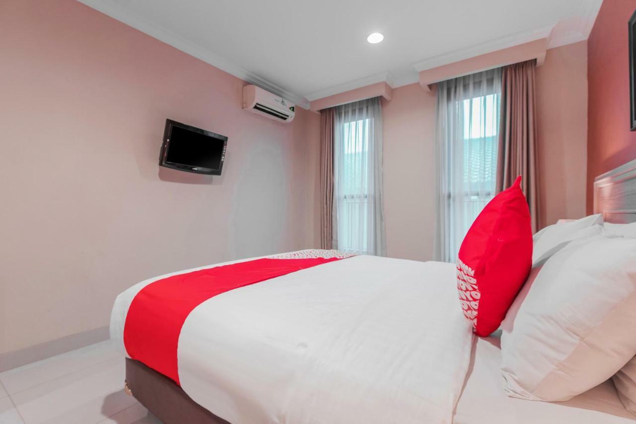 ג'קרטה Capital O 534 Sriwijaya Hotel מראה חיצוני תמונה