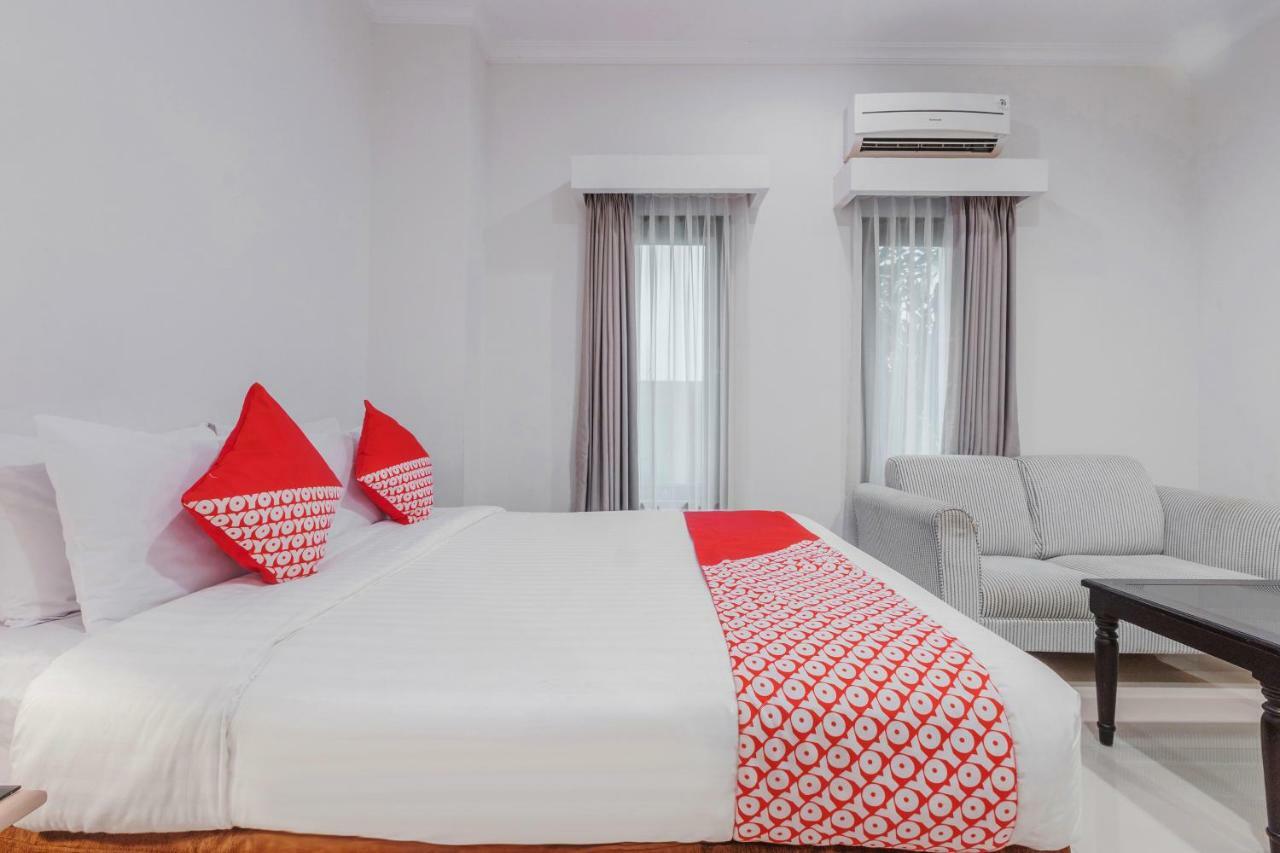 ג'קרטה Capital O 534 Sriwijaya Hotel מראה חיצוני תמונה