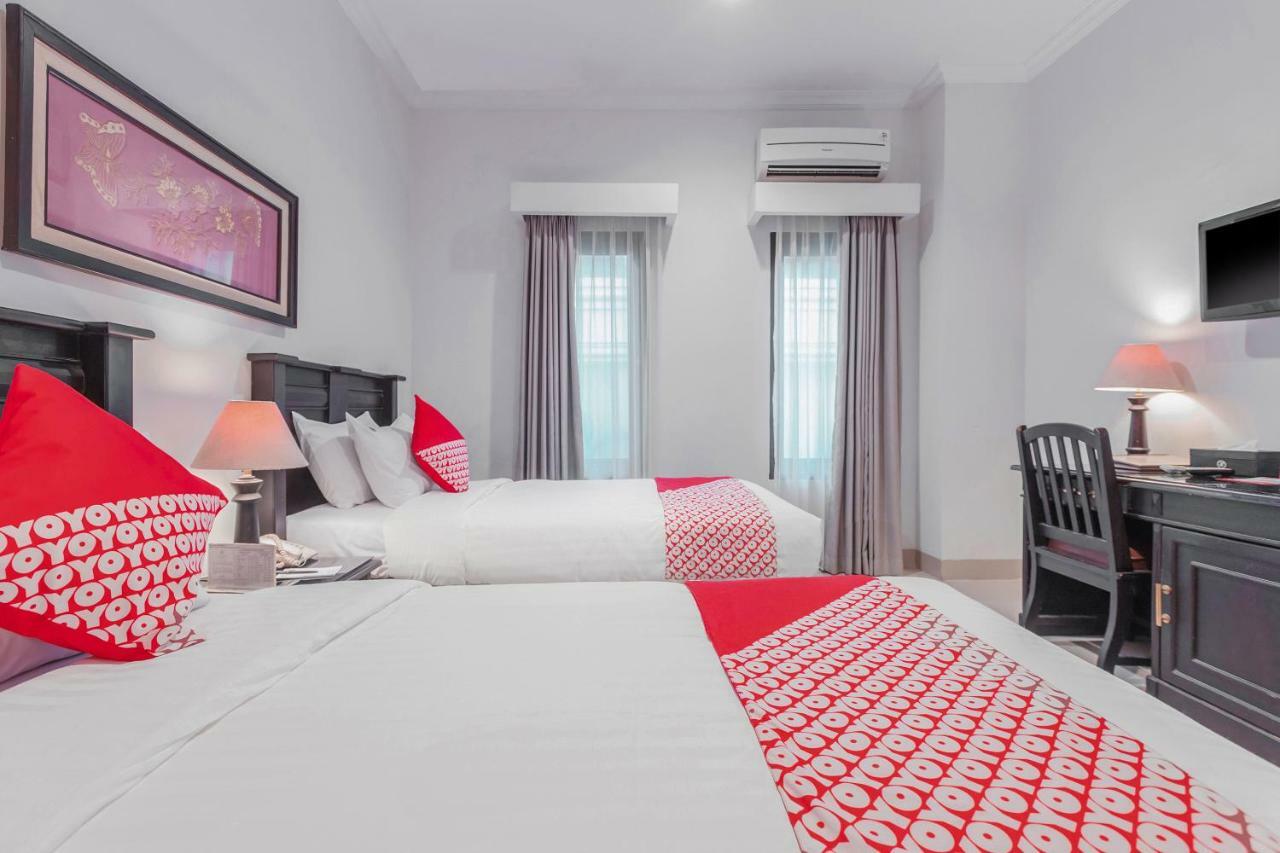 ג'קרטה Capital O 534 Sriwijaya Hotel מראה חיצוני תמונה