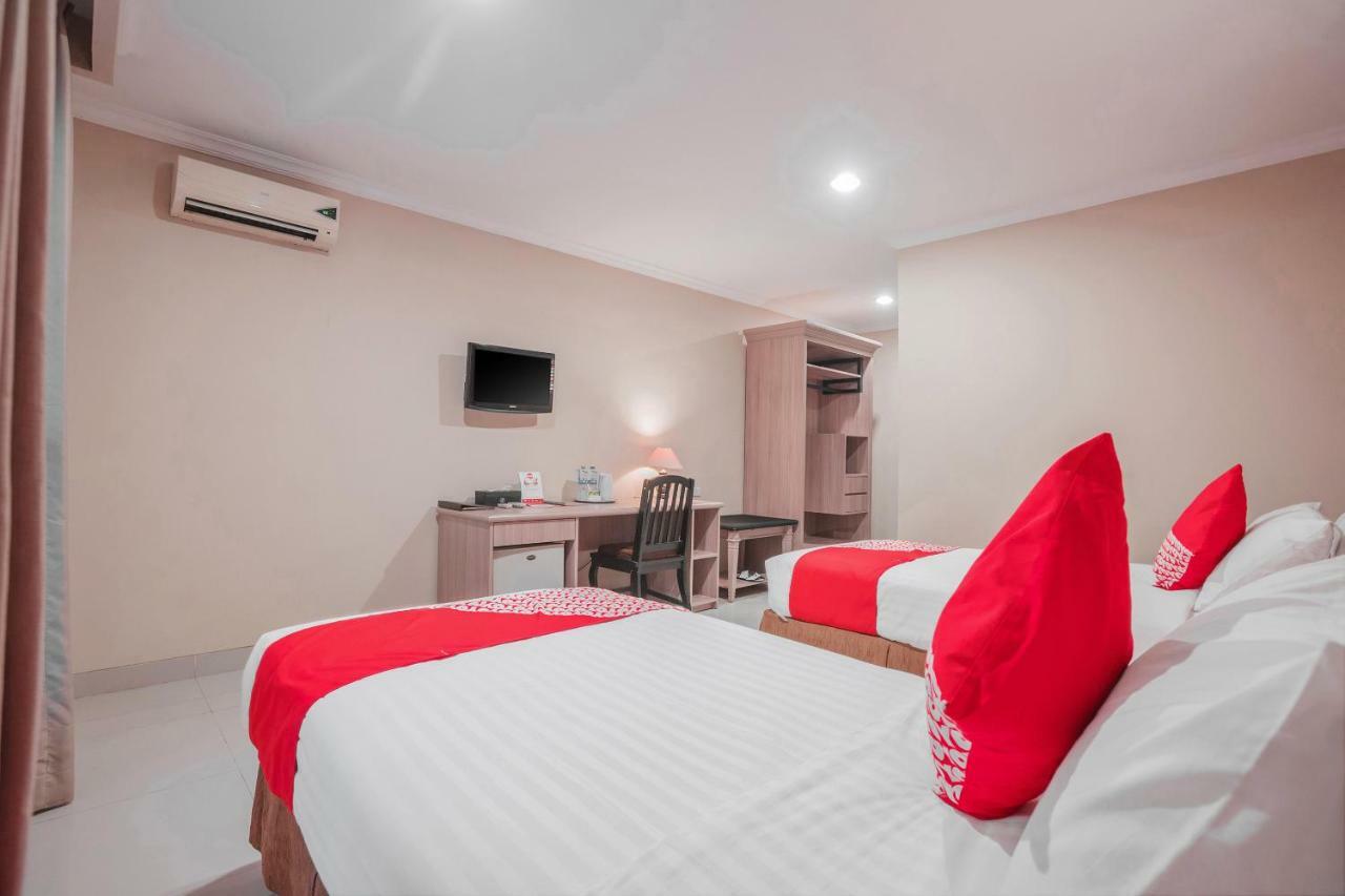 ג'קרטה Capital O 534 Sriwijaya Hotel מראה חיצוני תמונה