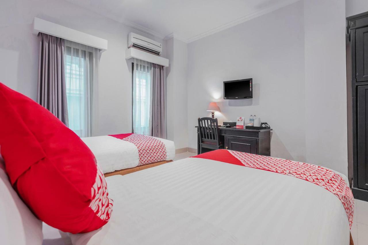 ג'קרטה Capital O 534 Sriwijaya Hotel מראה חיצוני תמונה