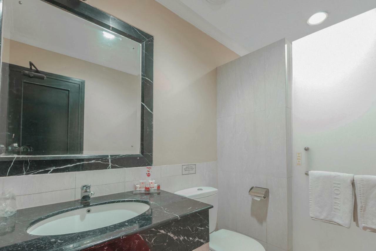 ג'קרטה Capital O 534 Sriwijaya Hotel מראה חיצוני תמונה