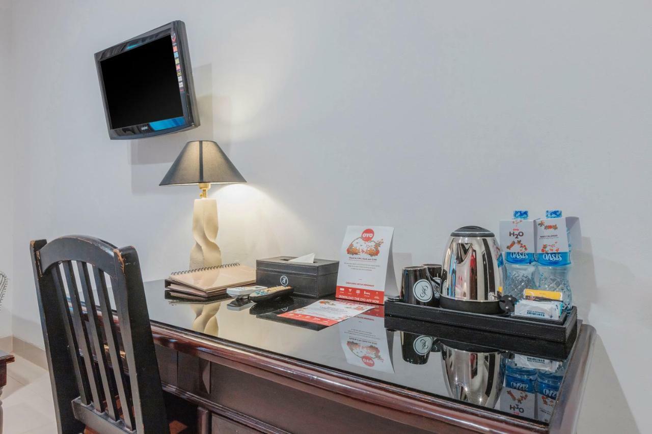 ג'קרטה Capital O 534 Sriwijaya Hotel מראה חיצוני תמונה