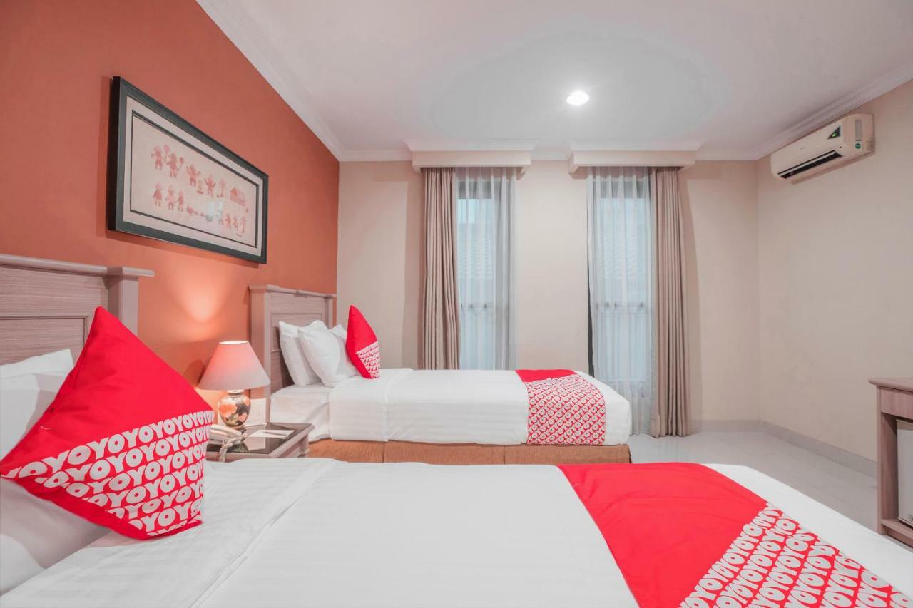 ג'קרטה Capital O 534 Sriwijaya Hotel מראה חיצוני תמונה