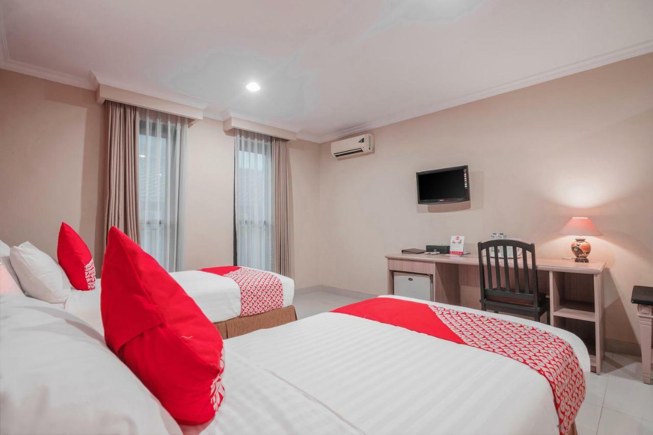 ג'קרטה Capital O 534 Sriwijaya Hotel מראה חיצוני תמונה
