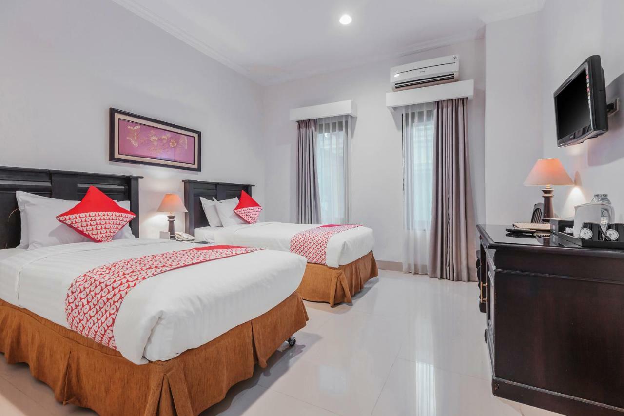 ג'קרטה Capital O 534 Sriwijaya Hotel מראה חיצוני תמונה