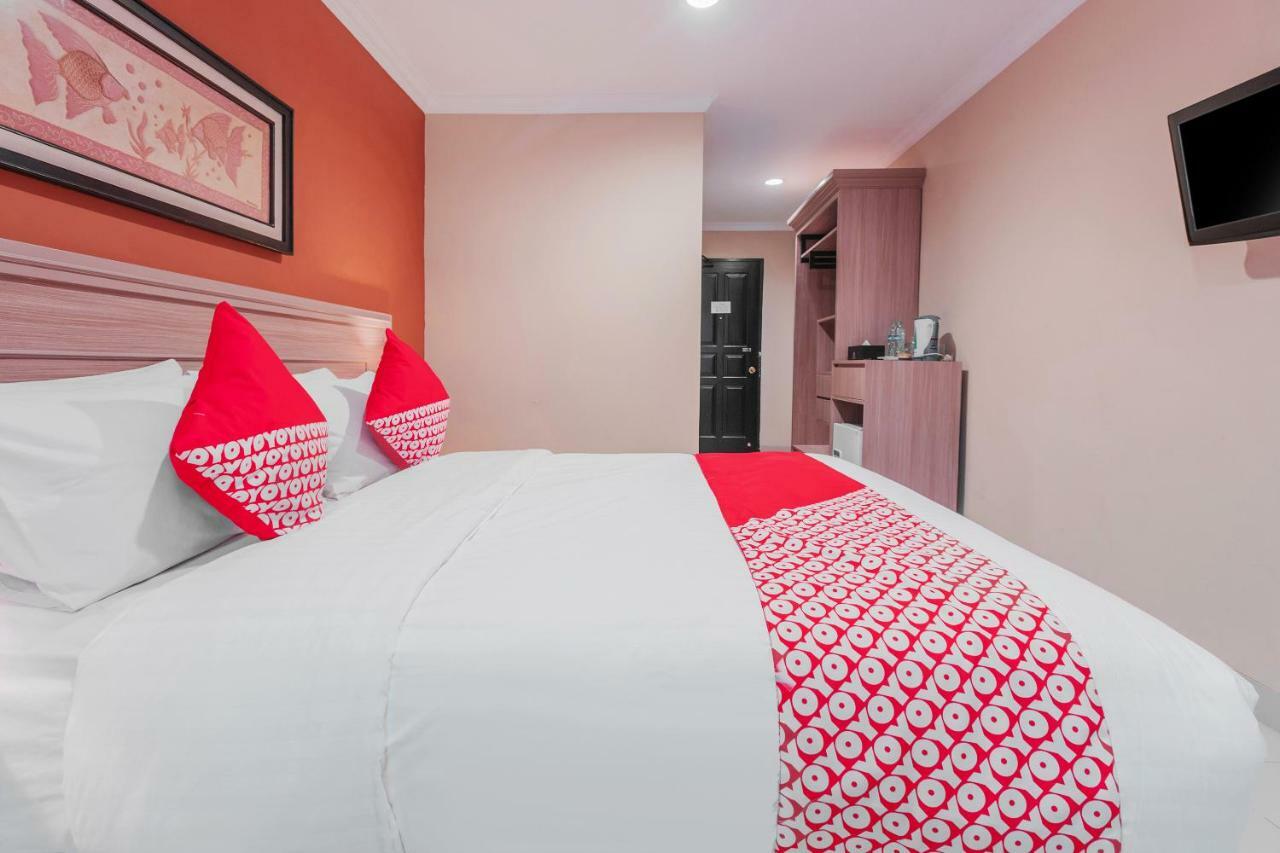 ג'קרטה Capital O 534 Sriwijaya Hotel מראה חיצוני תמונה