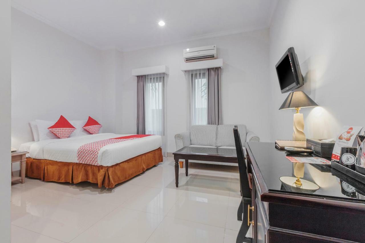 ג'קרטה Capital O 534 Sriwijaya Hotel מראה חיצוני תמונה