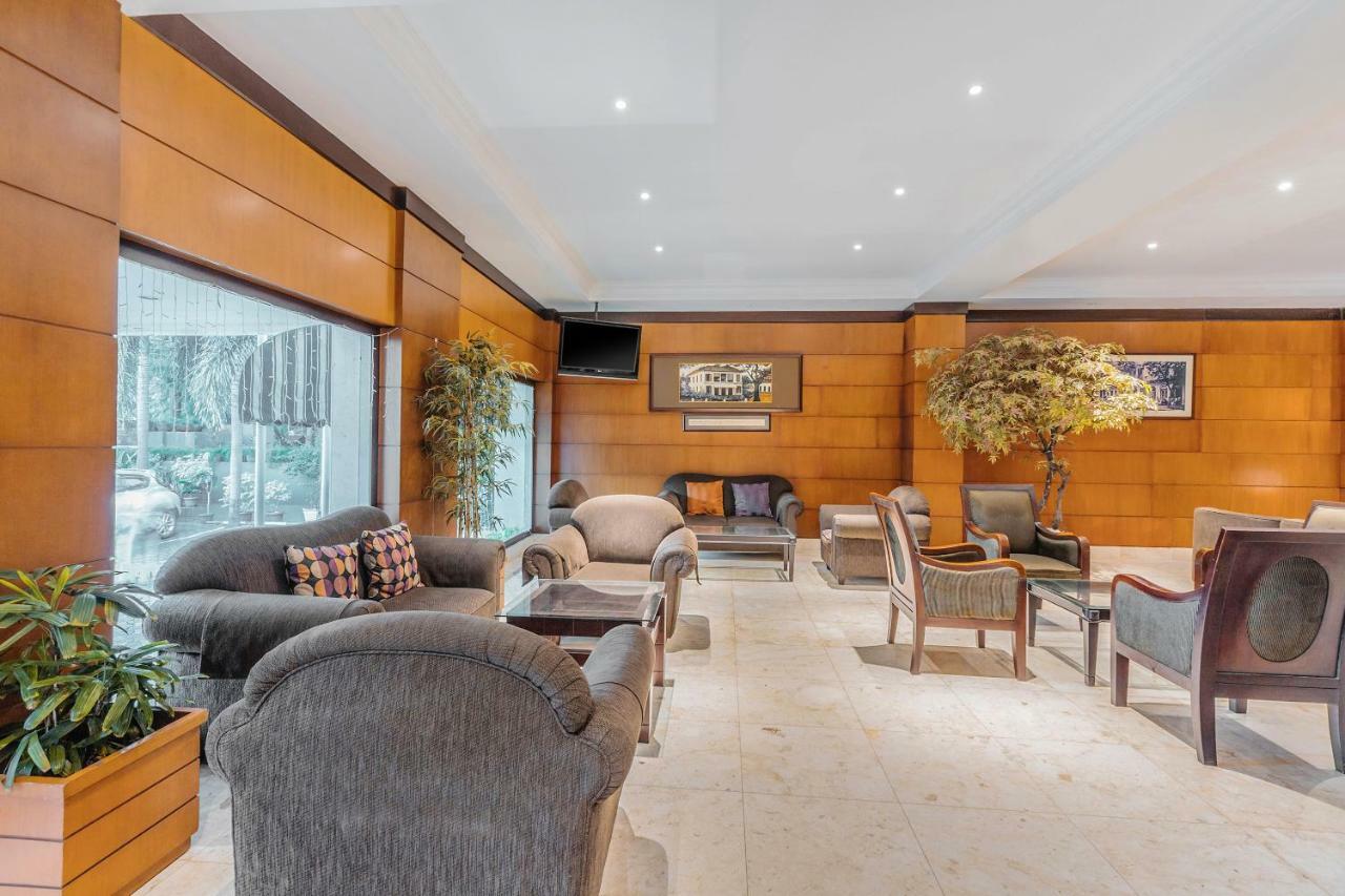 ג'קרטה Capital O 534 Sriwijaya Hotel מראה חיצוני תמונה