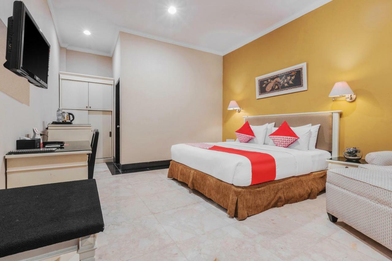ג'קרטה Capital O 534 Sriwijaya Hotel מראה חיצוני תמונה