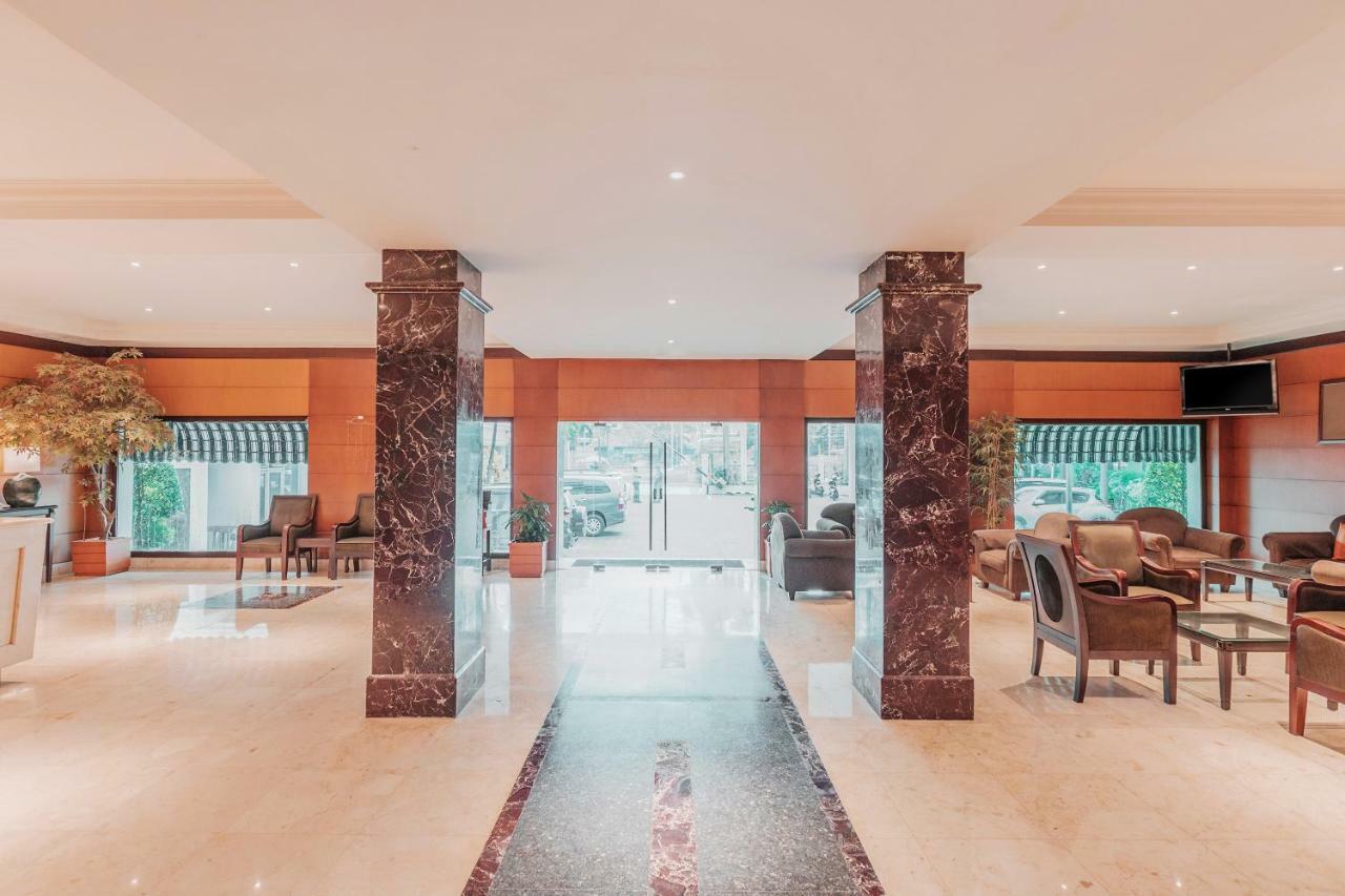 ג'קרטה Capital O 534 Sriwijaya Hotel מראה חיצוני תמונה