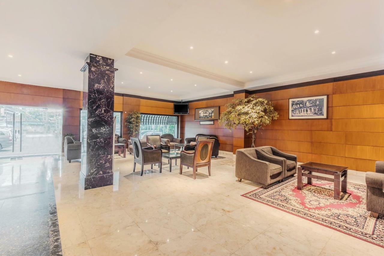 ג'קרטה Capital O 534 Sriwijaya Hotel מראה חיצוני תמונה