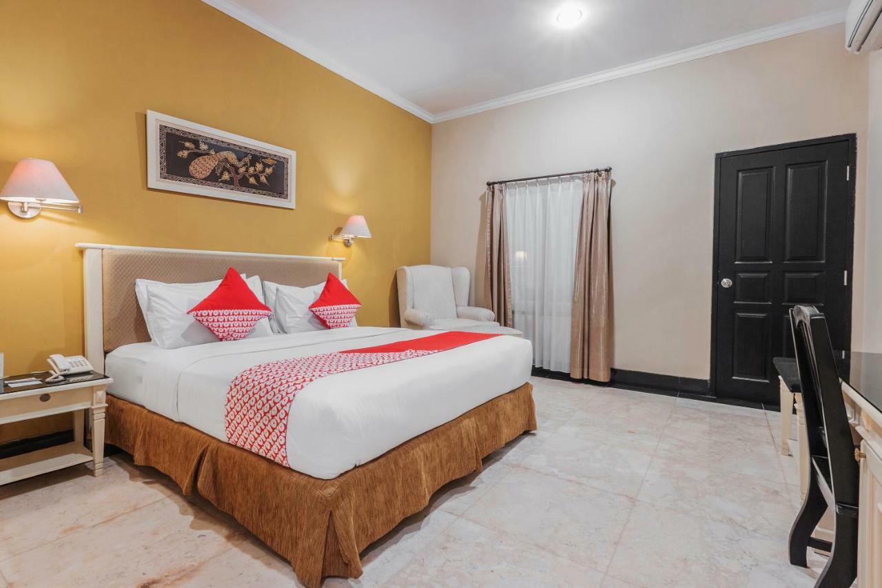ג'קרטה Capital O 534 Sriwijaya Hotel מראה חיצוני תמונה