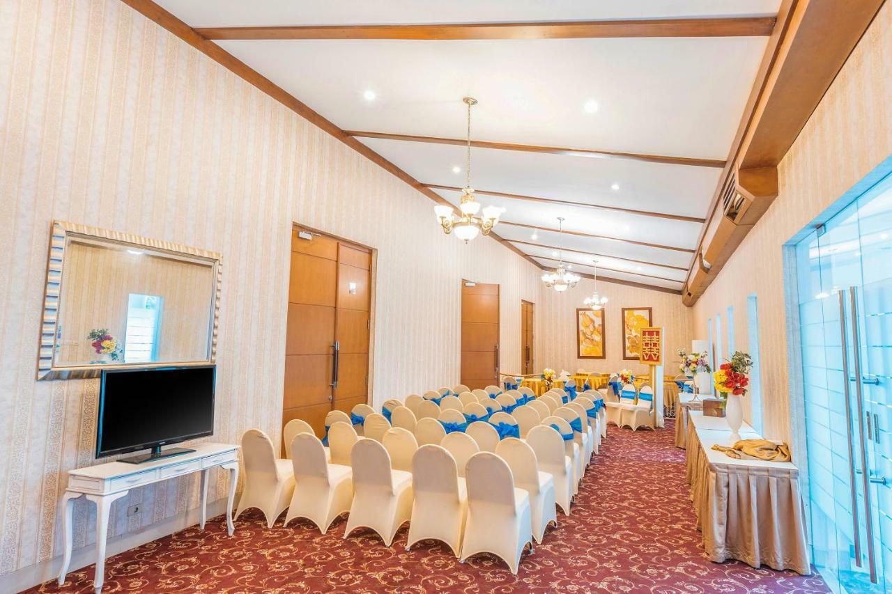 ג'קרטה Capital O 534 Sriwijaya Hotel מראה חיצוני תמונה