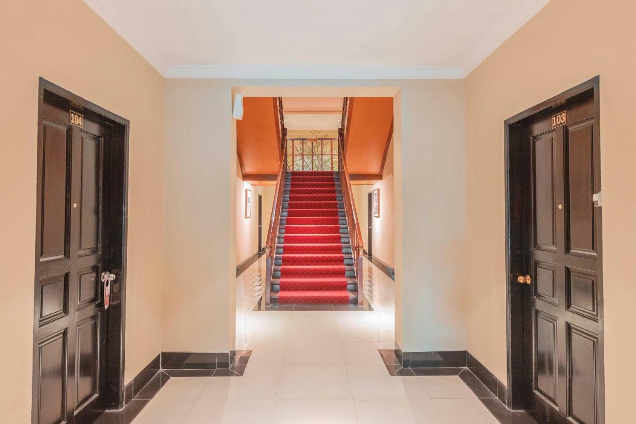 ג'קרטה Capital O 534 Sriwijaya Hotel מראה חיצוני תמונה