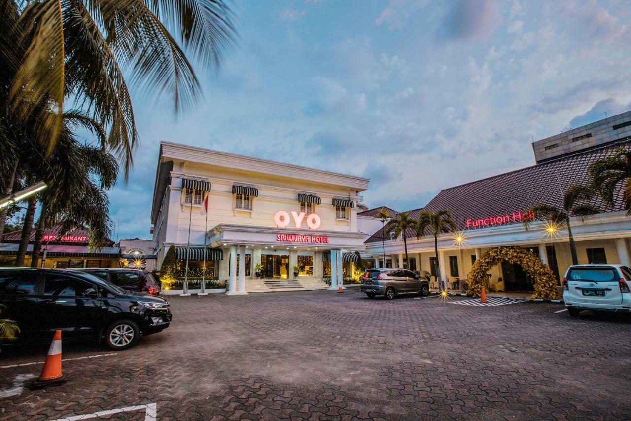ג'קרטה Capital O 534 Sriwijaya Hotel מראה חיצוני תמונה