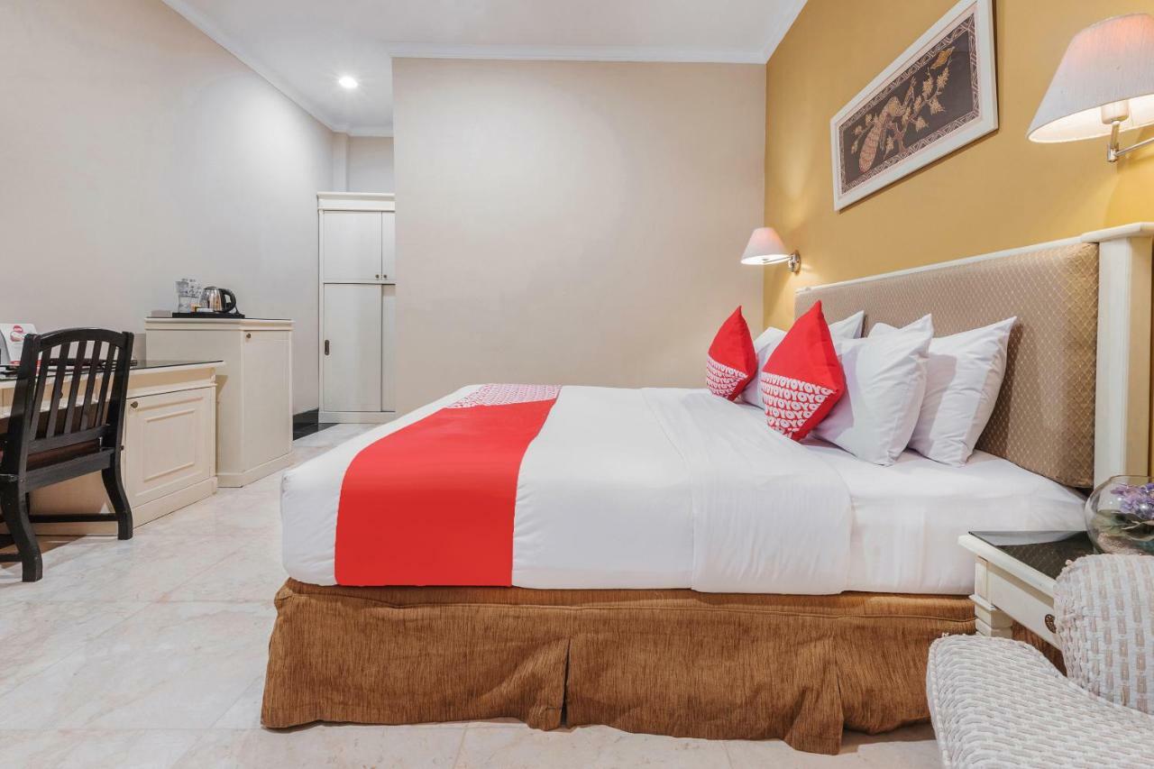 ג'קרטה Capital O 534 Sriwijaya Hotel מראה חיצוני תמונה