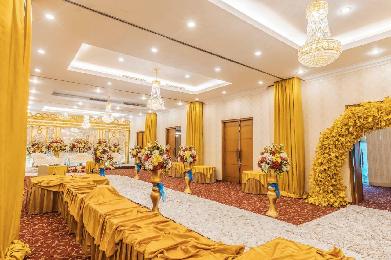 ג'קרטה Capital O 534 Sriwijaya Hotel מראה חיצוני תמונה