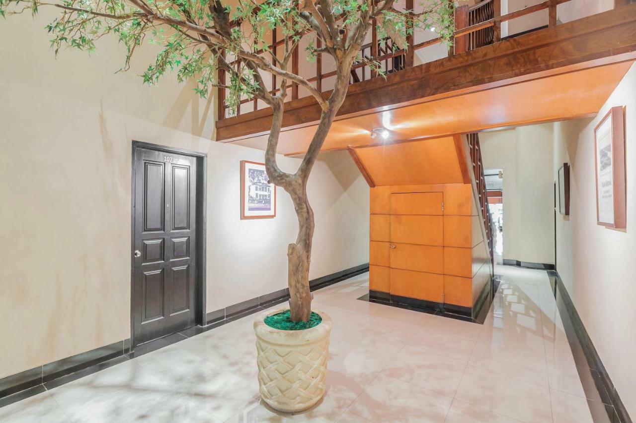 ג'קרטה Capital O 534 Sriwijaya Hotel מראה חיצוני תמונה