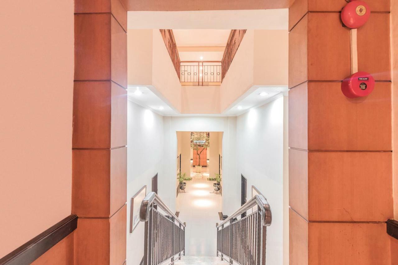 ג'קרטה Capital O 534 Sriwijaya Hotel מראה חיצוני תמונה